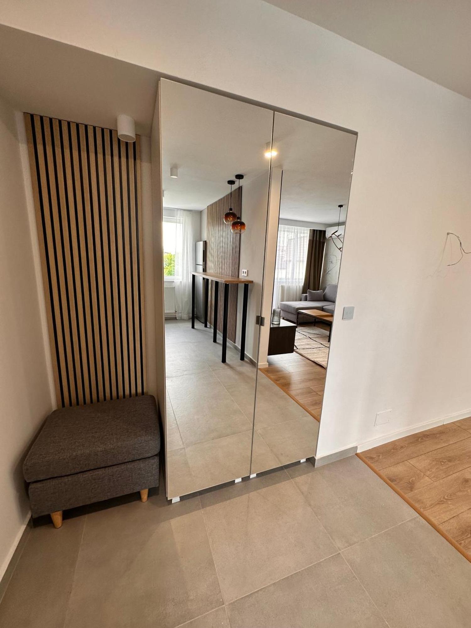 Ferienwohnung Dreambed 2 Baia Mare Exterior foto