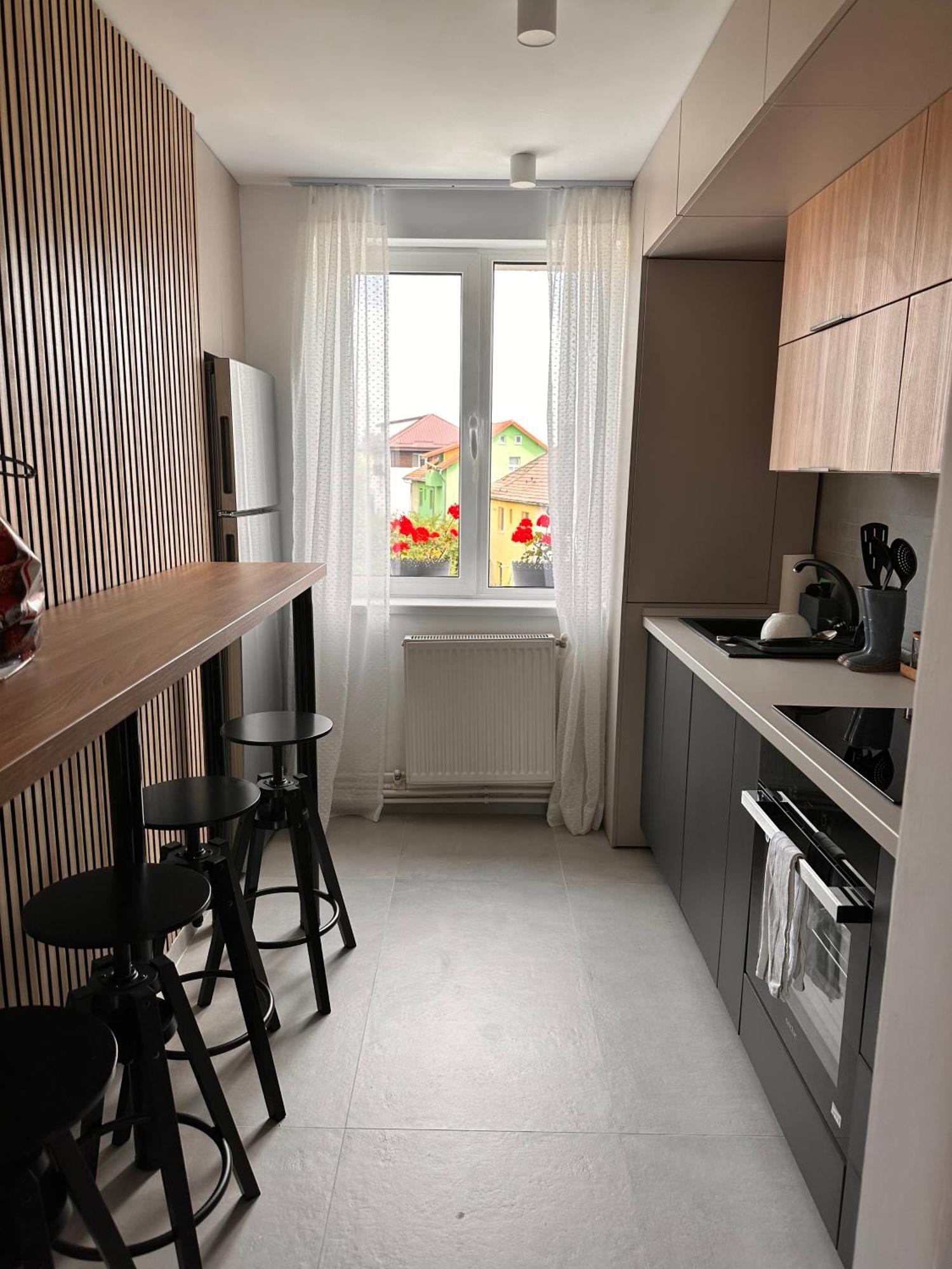 Ferienwohnung Dreambed 2 Baia Mare Exterior foto