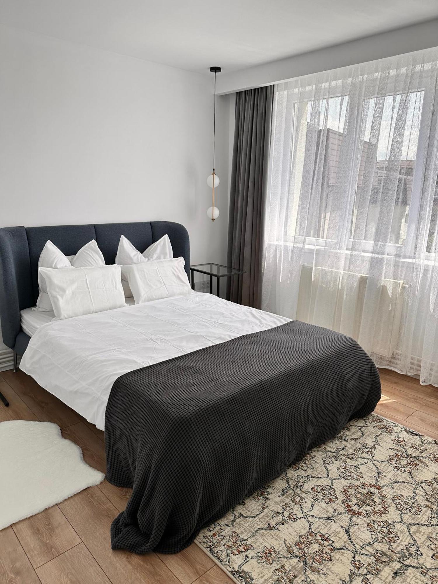 Ferienwohnung Dreambed 2 Baia Mare Exterior foto